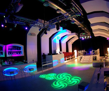 Світлове обладнання та медіа&nbsp;