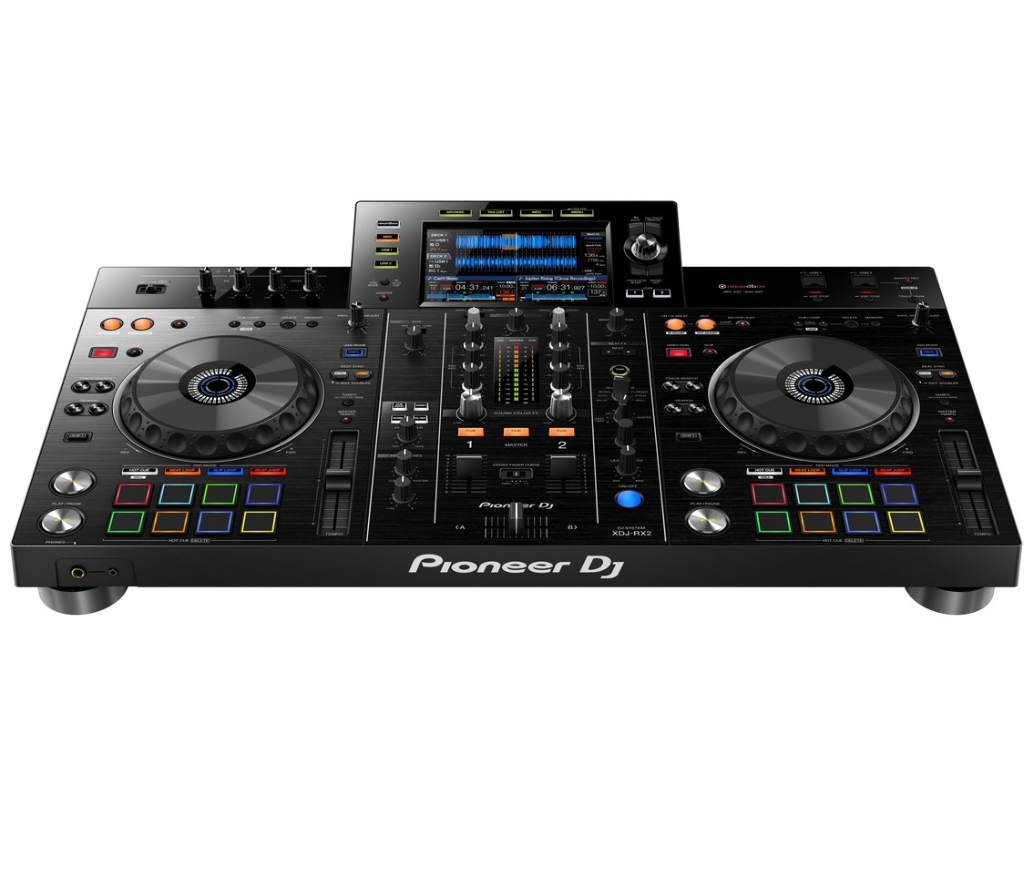 <span style="font-weight: bold;">PIONEER XDJ-RX2</span>