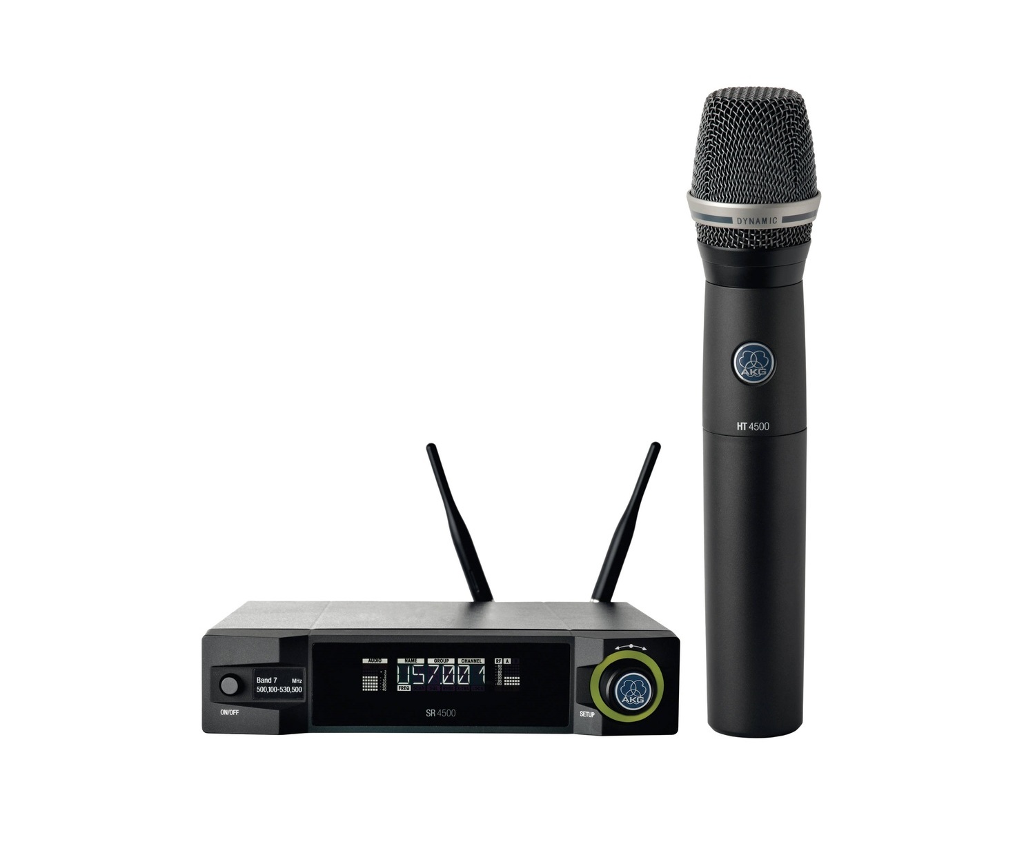 Радиосистема <span style="font-weight: bold;">AKG</span> WMS4500 